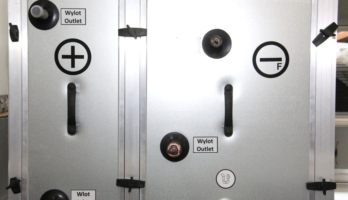 Agregat wody lodowej