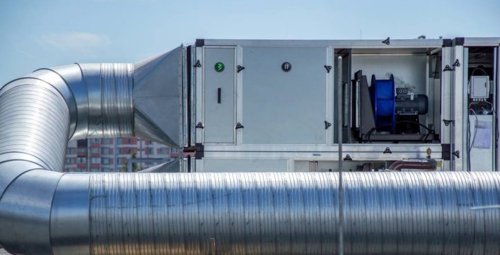 Podział central zależnie od przeznaczenia