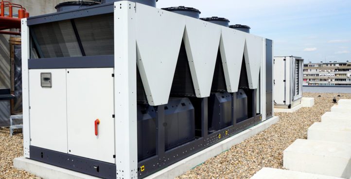 AGREGATY CHŁODNICZE