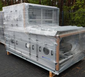 Centrala higieniczna JBB