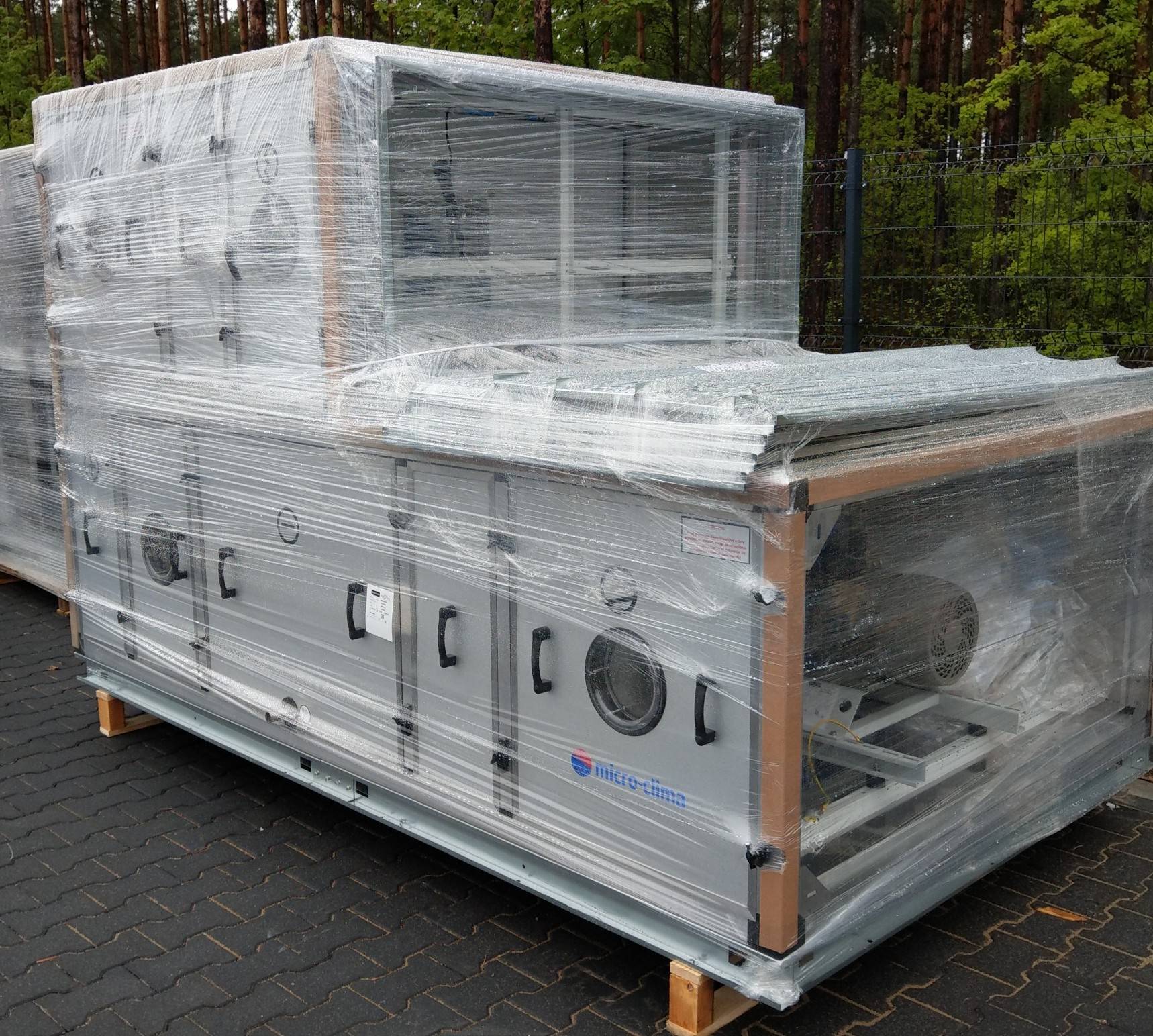 Centrala higieniczna JBB